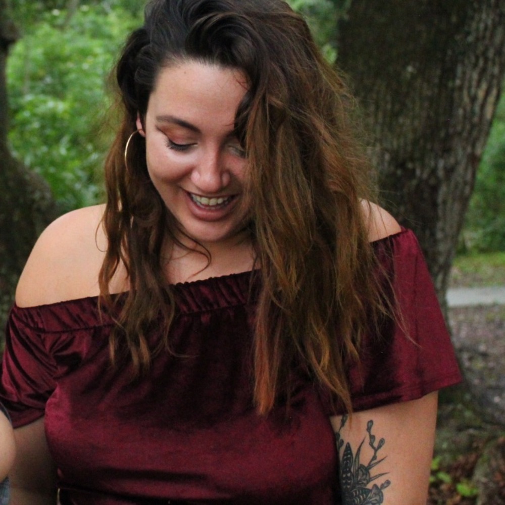 Maroon velvet croptop